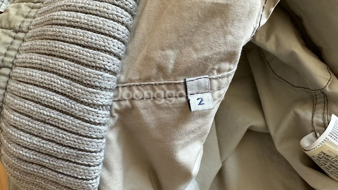 몽클레어 MONCLER 몽클레르 사파리 야상 헌팅 점퍼--9