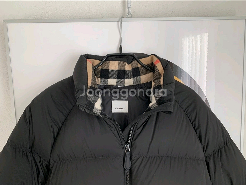 버버리 여성 패딩 점퍼 S 55사이즈--2