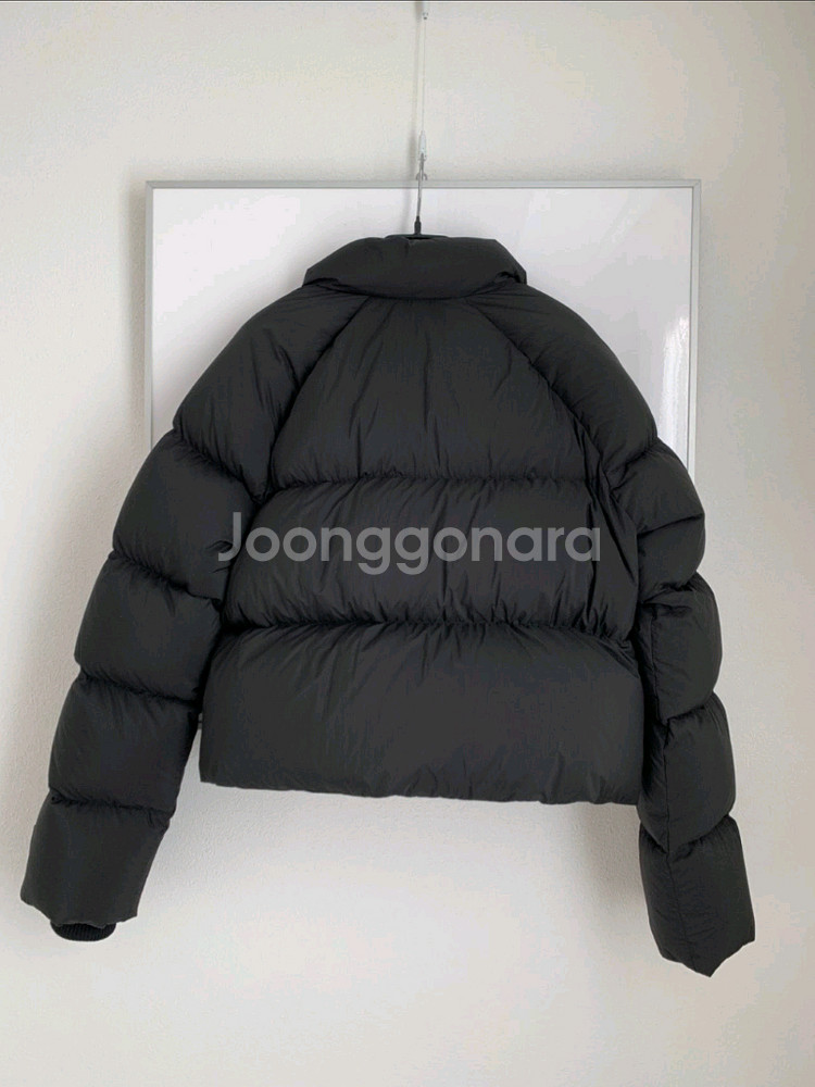 버버리 여성 패딩 점퍼 S 55사이즈--4