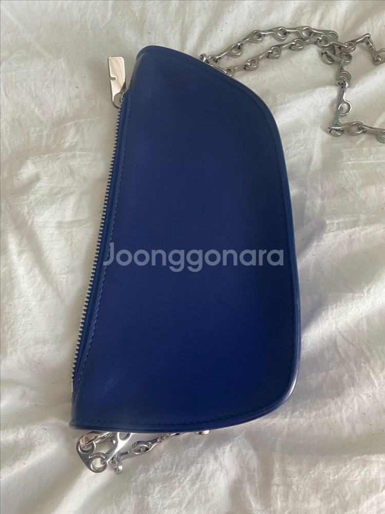 버버리 미니체인백--2