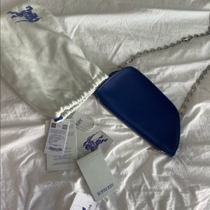 버버리 미니체인백