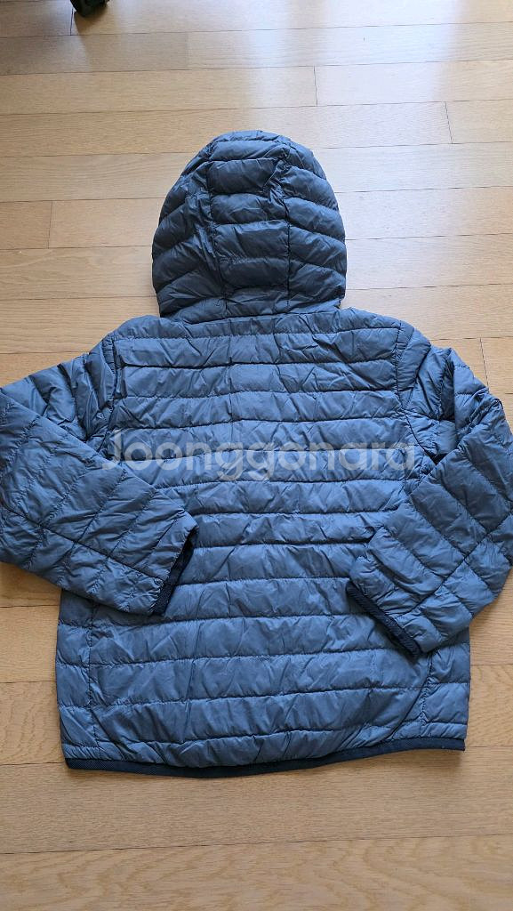 폴햄 경량 패딩 점퍼 130 오리털--1