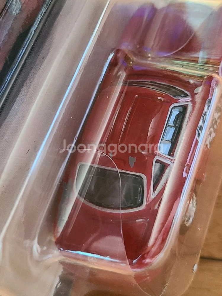 핫휠 프리미엄 메르세데스 벤츠 300 SL 미가봉--5