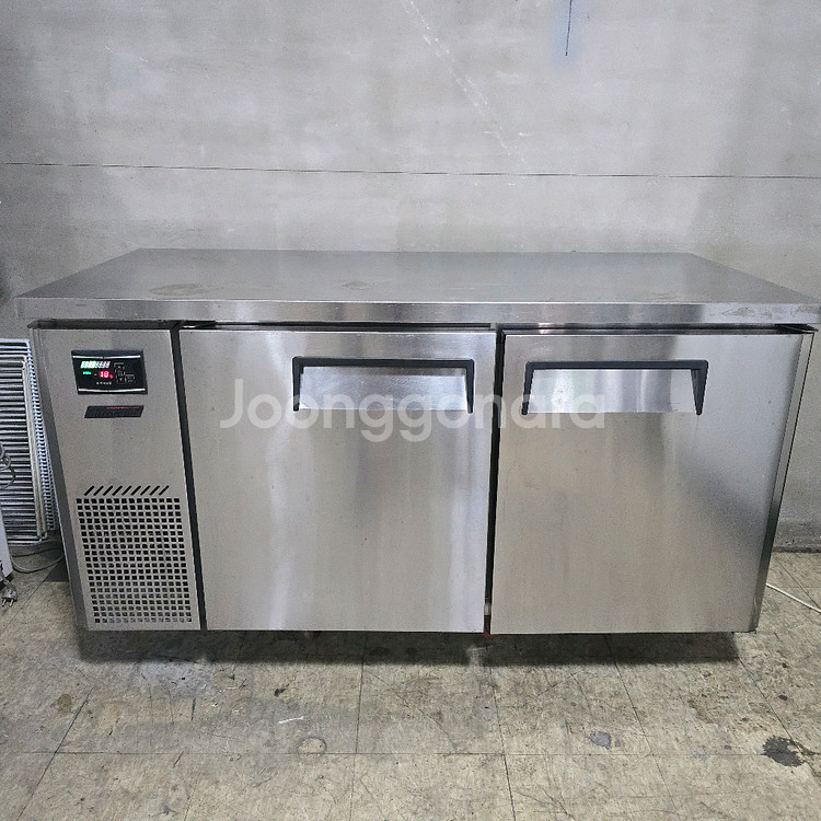 테이블 냉장고 터보에어 1500 간냉식--0