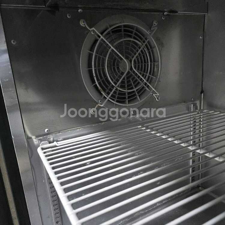 테이블 냉장고 터보에어 1500 간냉식--3