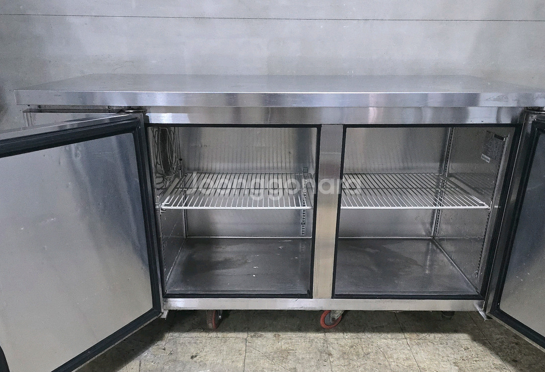 테이블 냉장고 터보에어 1500 간냉식--2