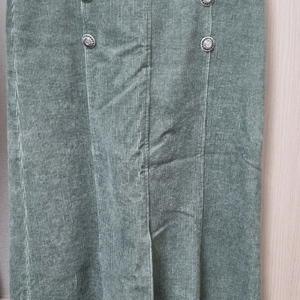 한섬 마인 스커트 + 가디건 세트