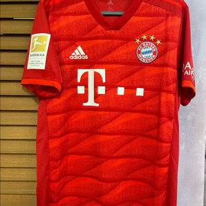 19-20 바이에른 뮌헨 레반도프스키 유니폼 XL