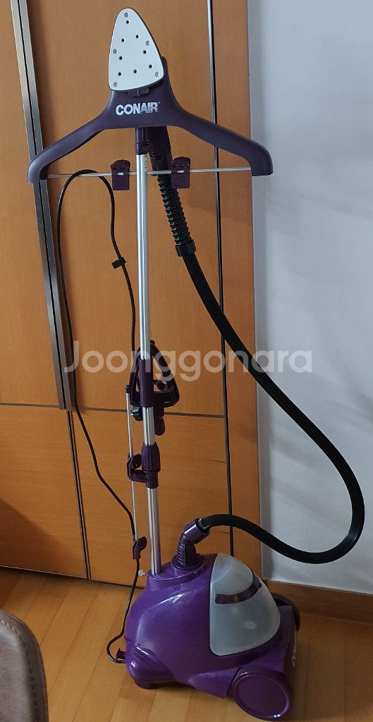 CONAIR 콘에어 옷 스팀다리미 스티머 스팀 다리미--0