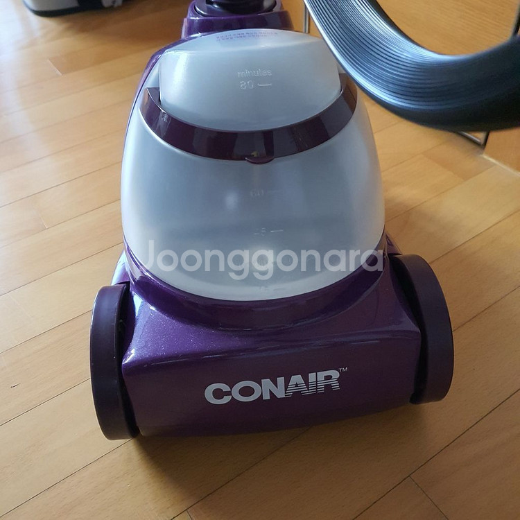 CONAIR 콘에어 옷 스팀다리미 스티머 스팀 다리미--3