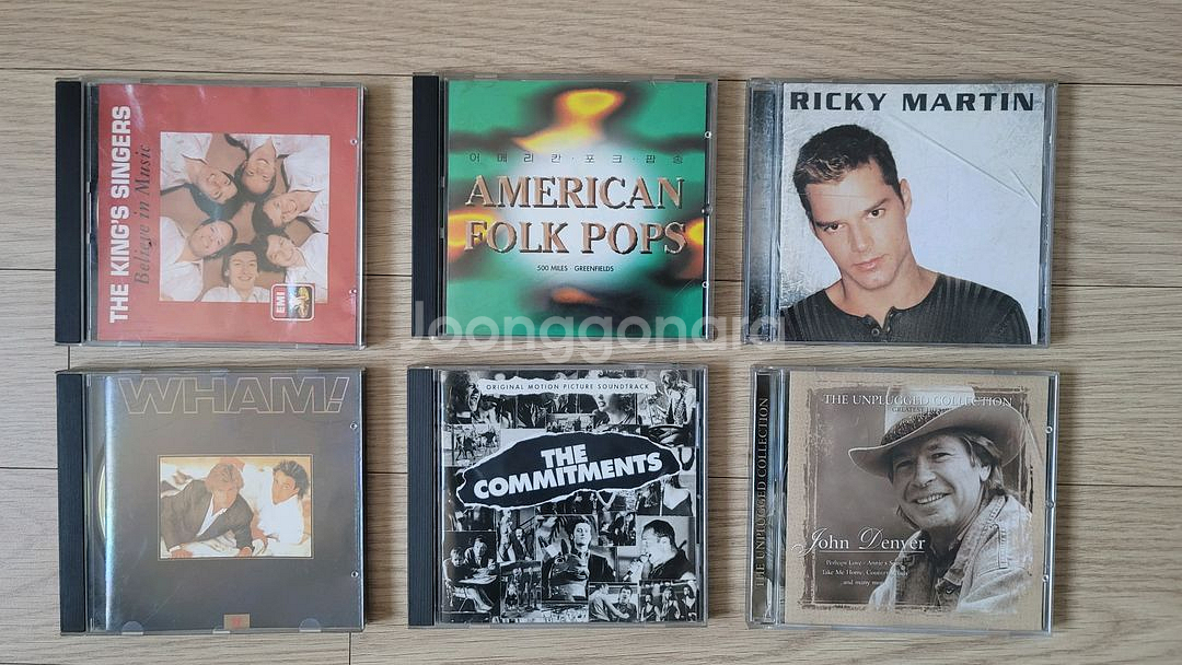 팝 CD 모음 2탄--1