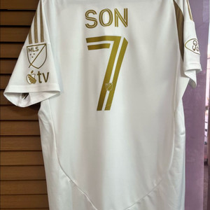 25-26 la fc 손흥민 유니폼 어웨이