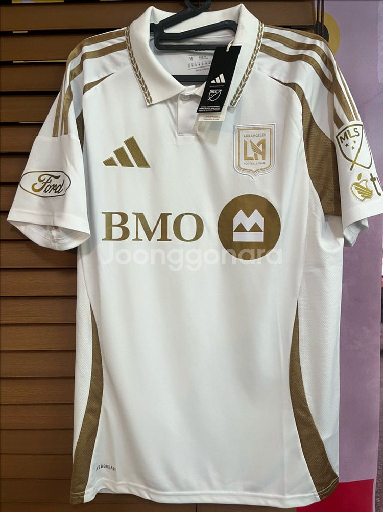 25-26 la fc 손흥민 유니폼 어웨이--1