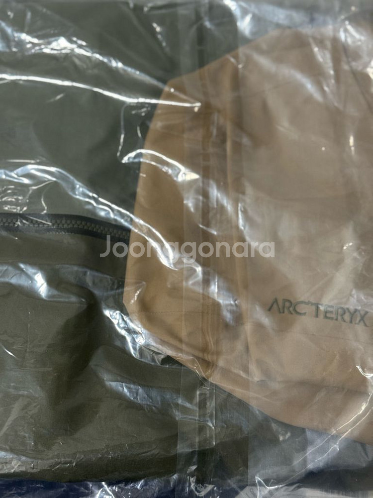 [XL] 아크테릭스 베타자켓 포리지 타츠 빔즈맛 미착용 새제품--1