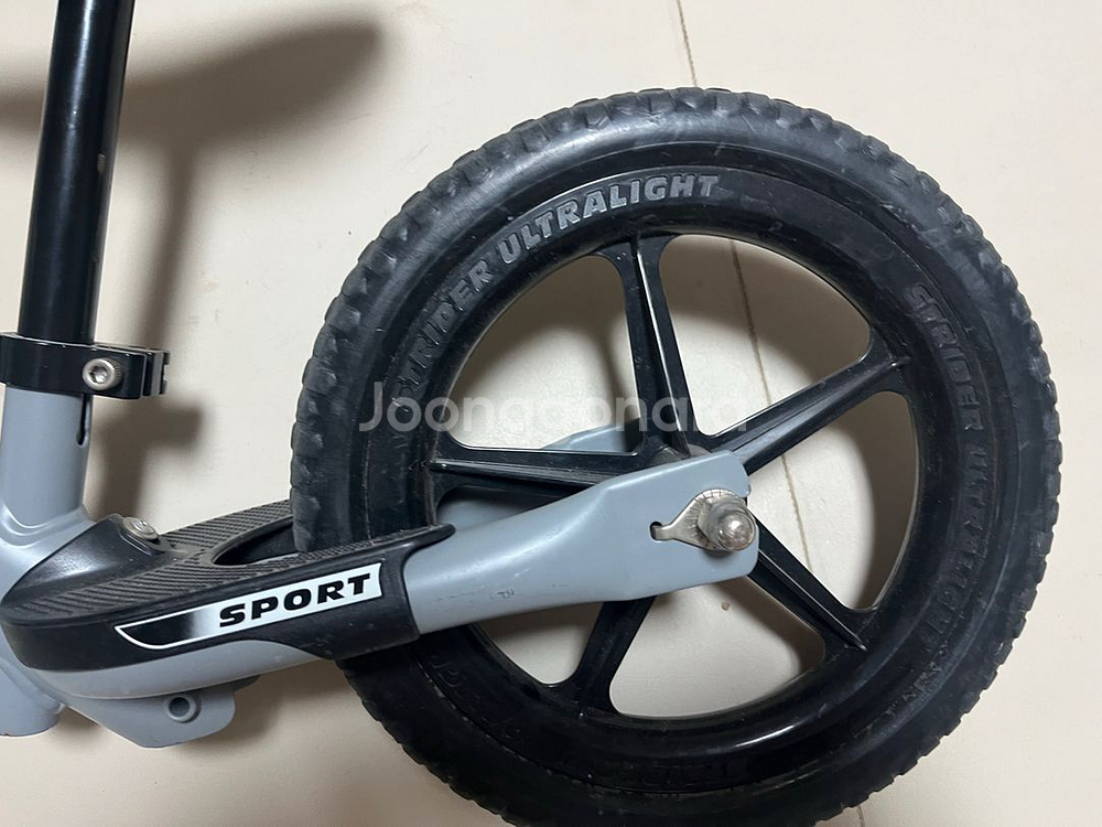 스트라이더밸런스바이크--2