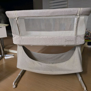 25년형 다이치 리우 아기침대