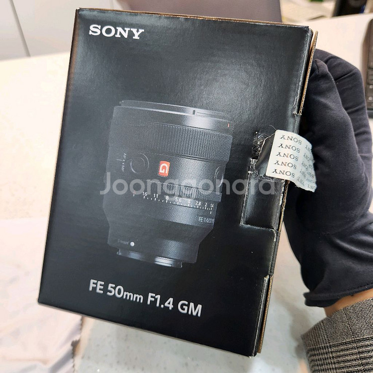 소니 FE 50mm F1.4 GM 렌즈--9