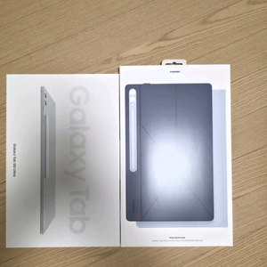 갤럭시탭s10울트라 512기가+삼성 정품 북커버 판매 합니다