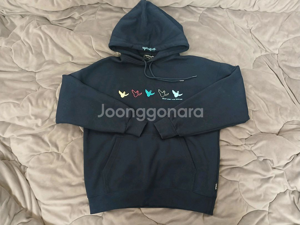 마크 곤잘레스 후드티--3