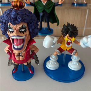 원피스 레진 월콜