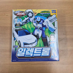 초이락 헬로카봇 일렉트롬 변신로봇 개봉 판매