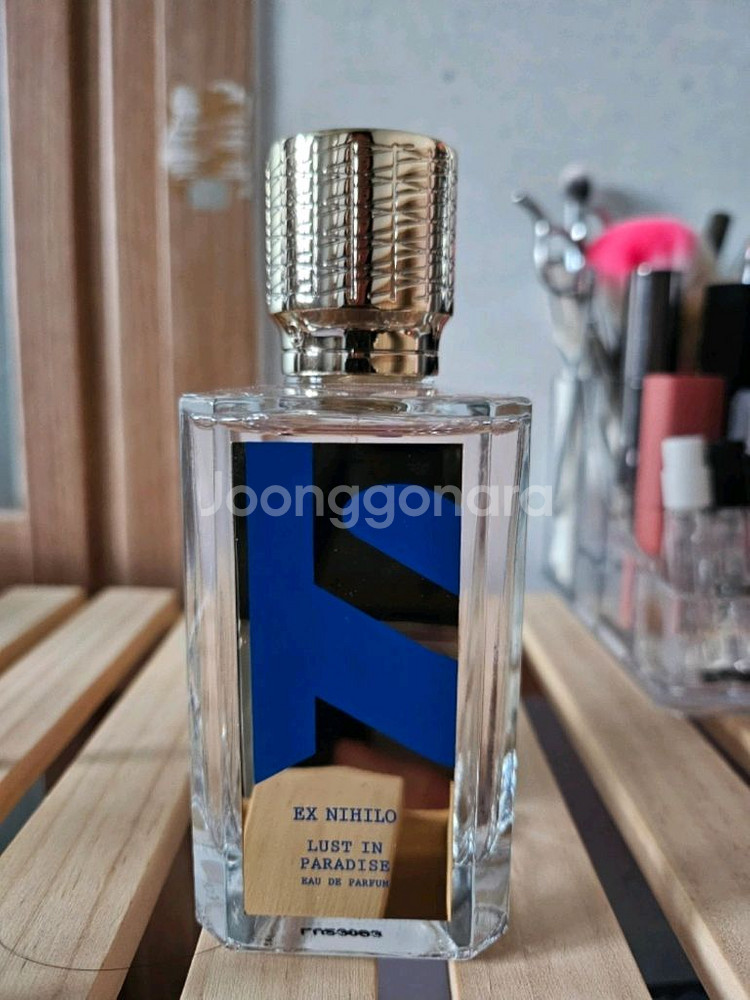 러스트 인 파라다이스 오 드 퍼퓸 100ml=택포 25--0
