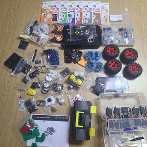 로보로보1~7단계&프로보1~3단계 / 방과후 로봇 / 로봇과 프로그램