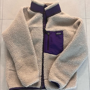 파타고니아 키즈 후리스 뽀글이 L