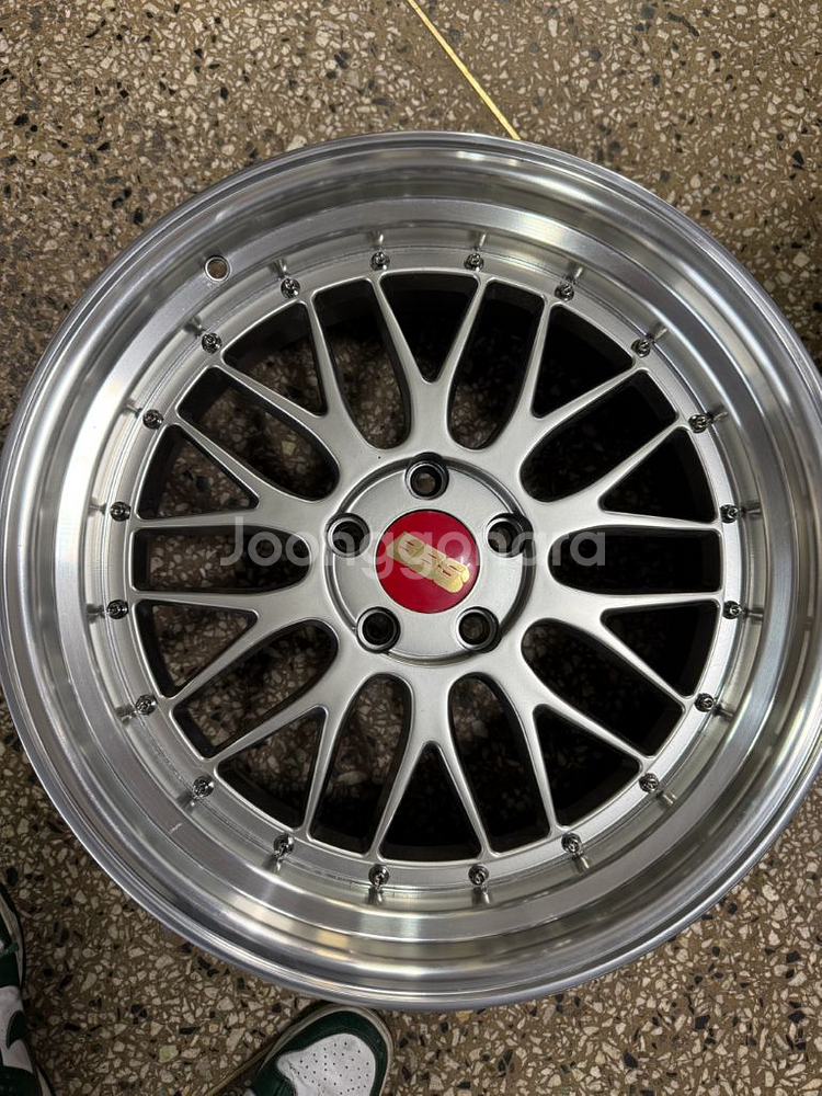 BBS LM st 미사용19인치휠팝니다(타이어사이즈맞으면공짜--0