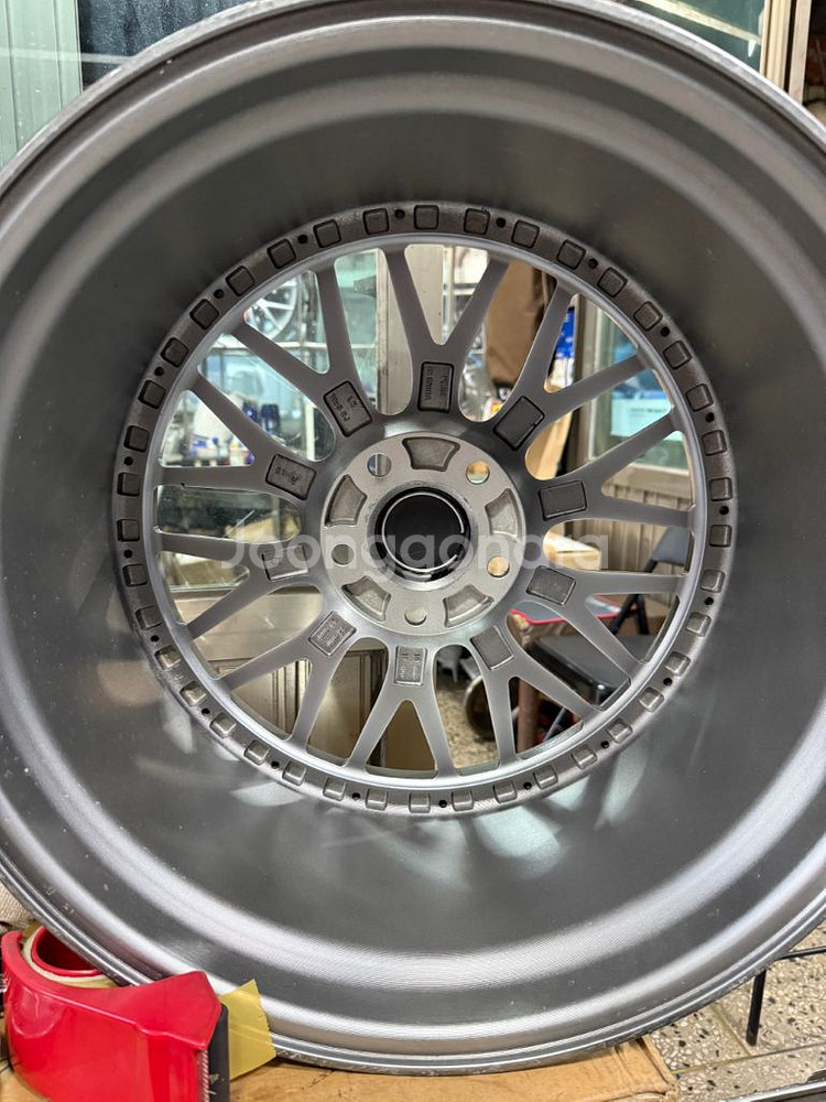 BBS LM st 미사용19인치휠팝니다(타이어사이즈맞으면공짜--2