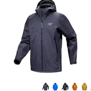 [L] 아크테릭스 베타 자켓 블랙사파이어 미착용 새제품