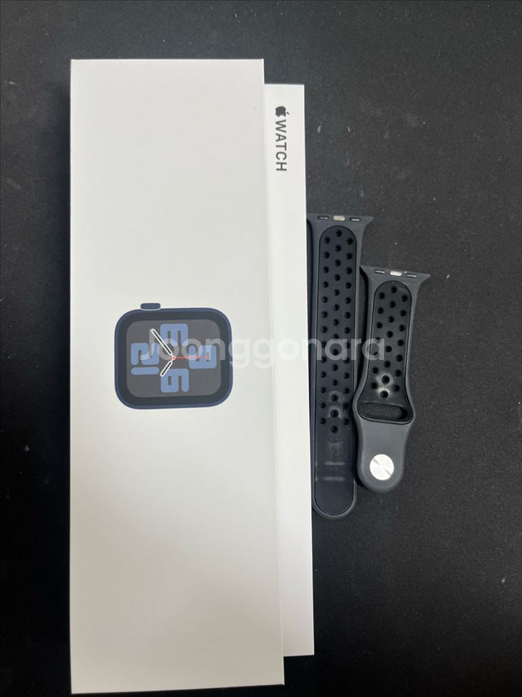 애플워치 SE 2세대 44mm--2