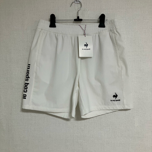 르꼬끄 스포르티브 화이트 트레이닝 반바지