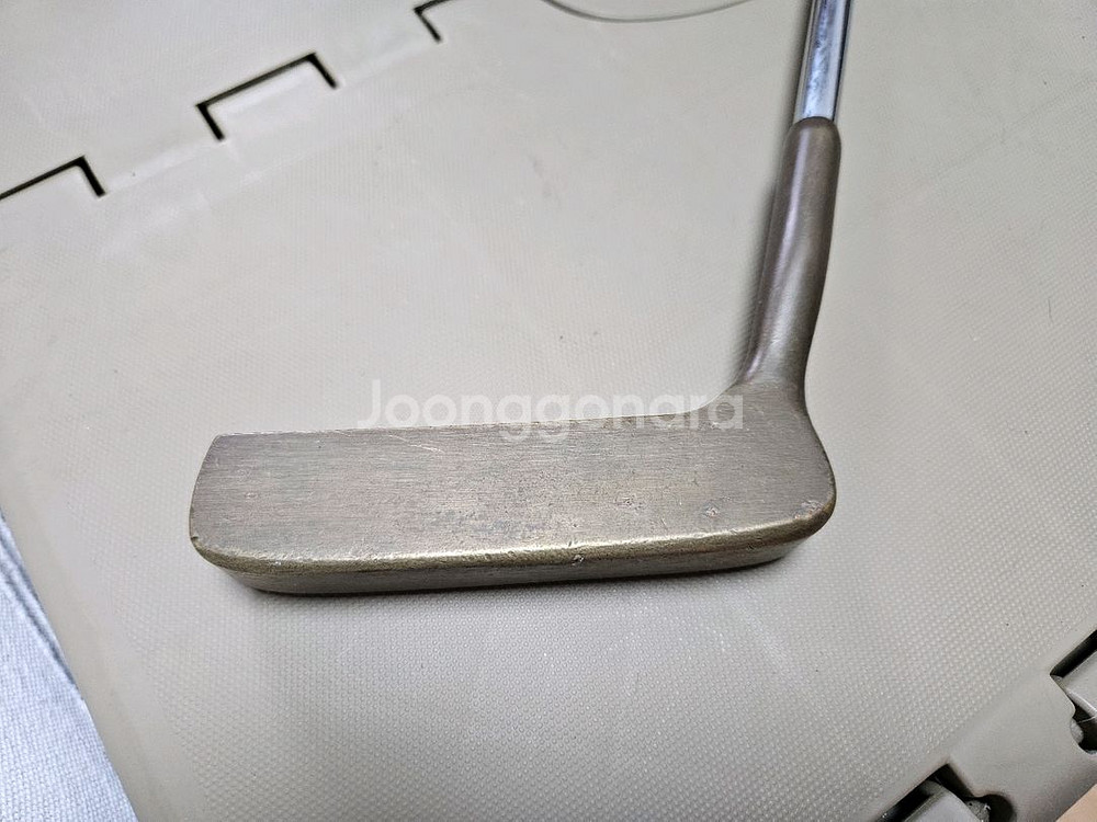 링스 Lynx 퍼터 #9 제리바버 시그니처9번 L자 퍼터--1