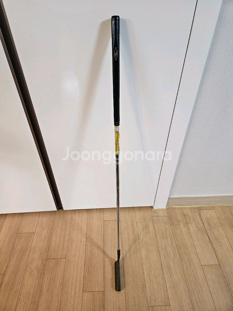 링스 Lynx 퍼터 #9 제리바버 시그니처9번 L자 퍼터--4