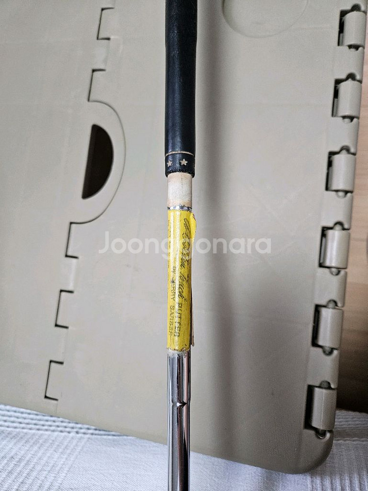 링스 Lynx 퍼터 #9 제리바버 시그니처9번 L자 퍼터--2