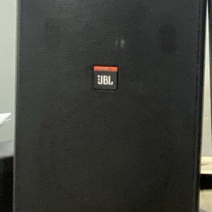 JBL control 28 240W스피커 1통