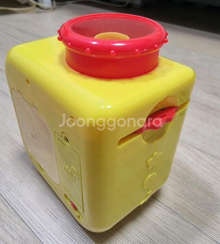 애플비 소곤소곤 이야기극장(명작동화5편)[그림자 동화극장]--2