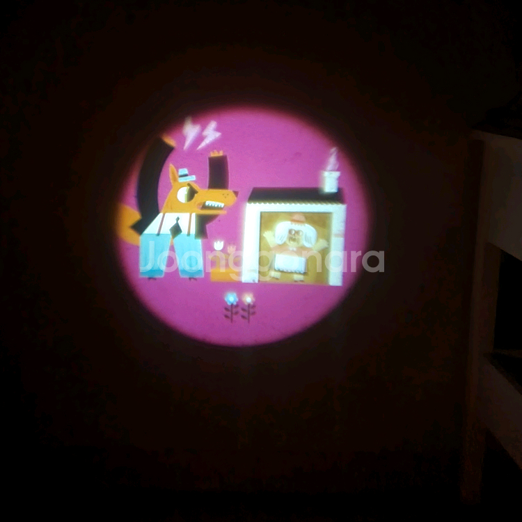 애플비 소곤소곤 이야기극장(명작동화5편)[그림자 동화극장]--7