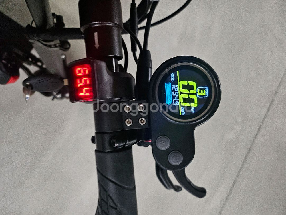 준기함급 나노휠 듀얼퓨리21ah 시속 46-7km /주--2