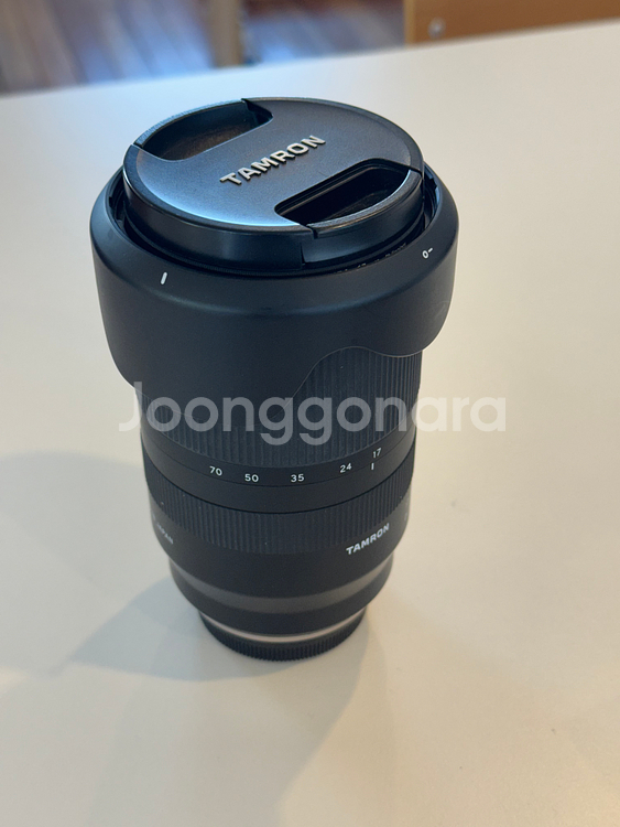 탐론 17-70mm F2.8 Di III-A VC RXD 후지 X마운트--0
