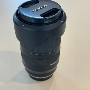 탐론 17-70mm F2.8 Di III-A VC RXD 후지 X마운트
