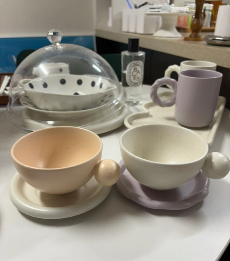 베터핑거 쁘띠볼 화이트핑크2잔--2