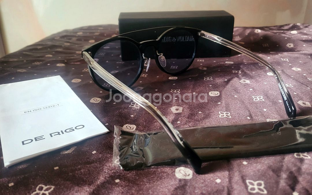 [미사용 새상품] 쟈딕앤볼테르 틴트 선글라스--4