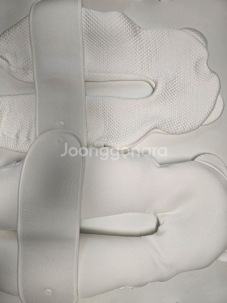 허그곰 옆잠베개 신생아용--0