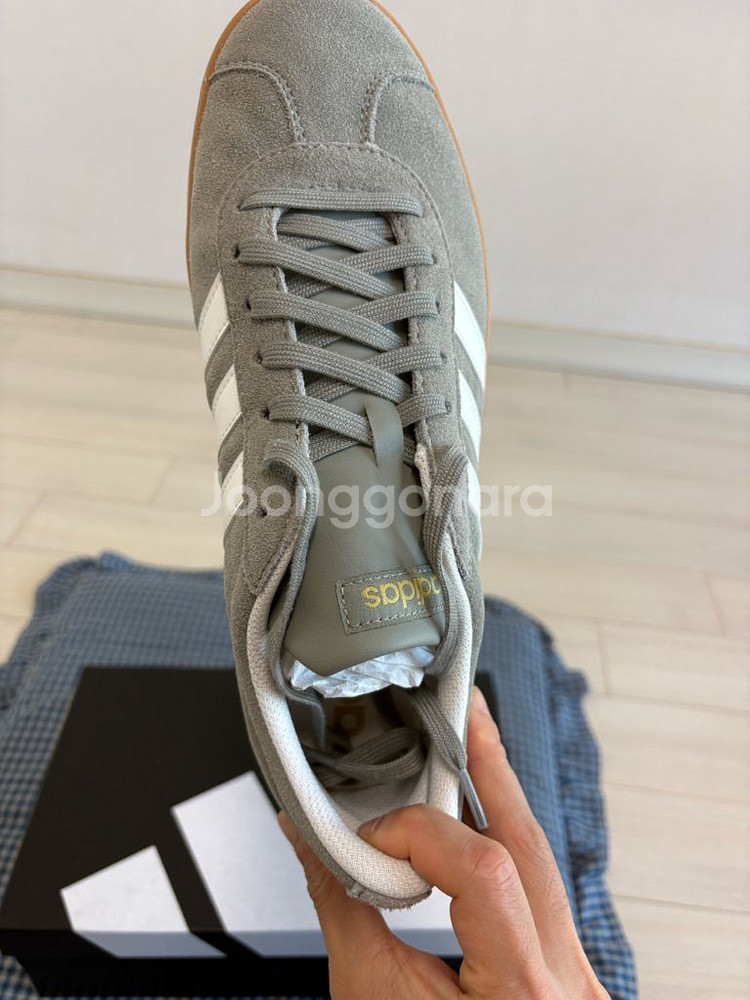 아디다스 VL COURT 2.0 운동화--1