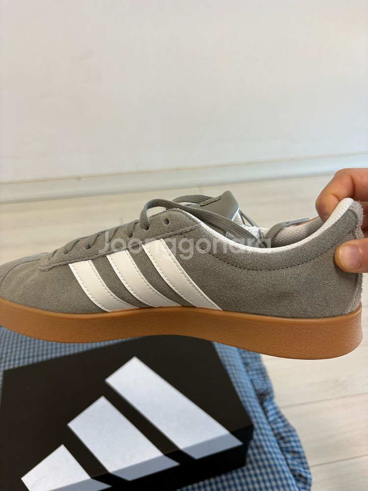 아디다스 VL COURT 2.0 운동화--2