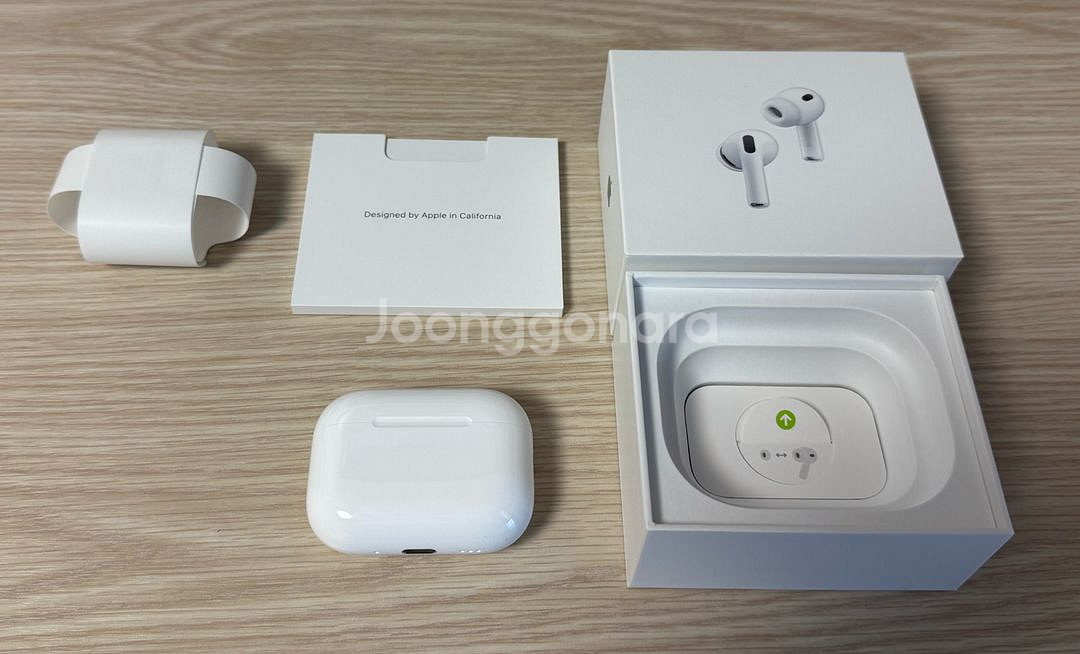 애플 에어팟 프로 3세대 에어팟 프로3 판매합니다--0