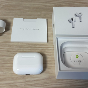 애플 에어팟 프로 3세대 에어팟 프로3 판매합니다