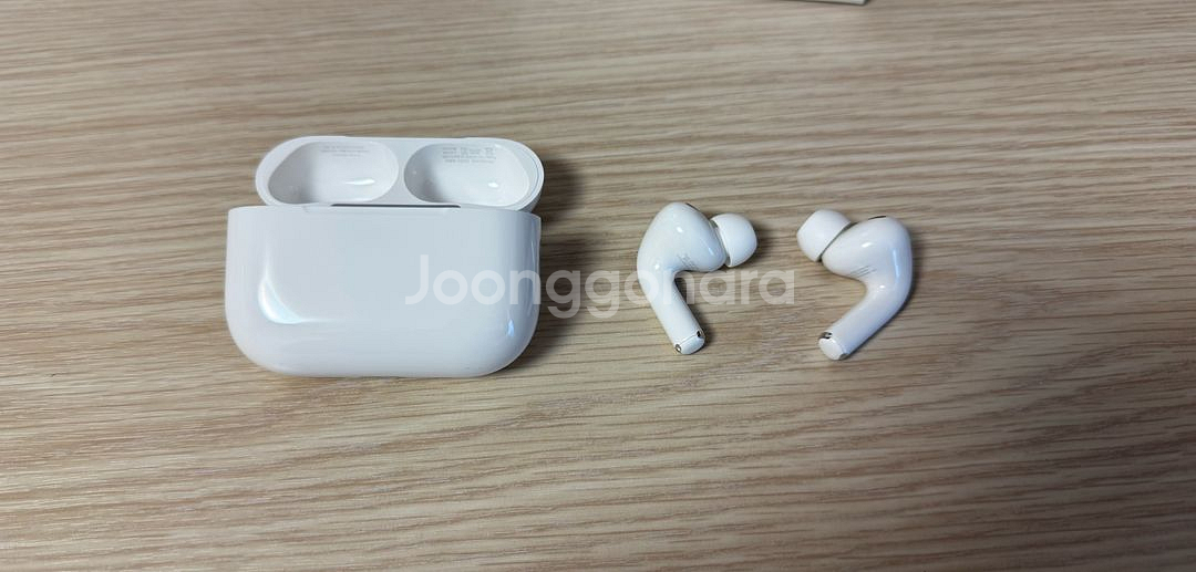 애플 에어팟 프로 3세대 에어팟 프로3 판매합니다--1
